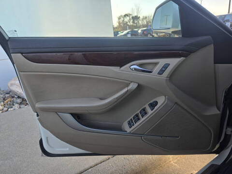 2010 Cadillac CTS 3.6L V6 Premium