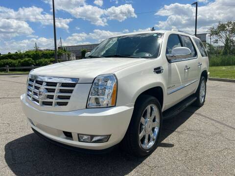 2011 Cadillac Escalade for sale at Pristine Auto Group in Bloomfield NJ