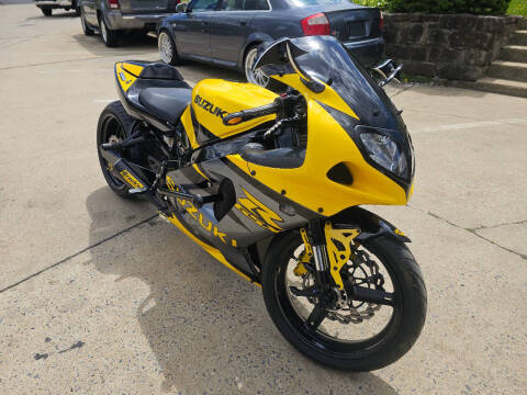 2003 Suzuki gsxr