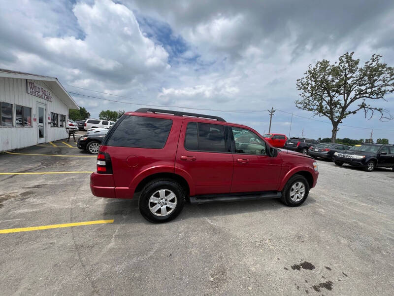 2009 Ford Explorer XLT