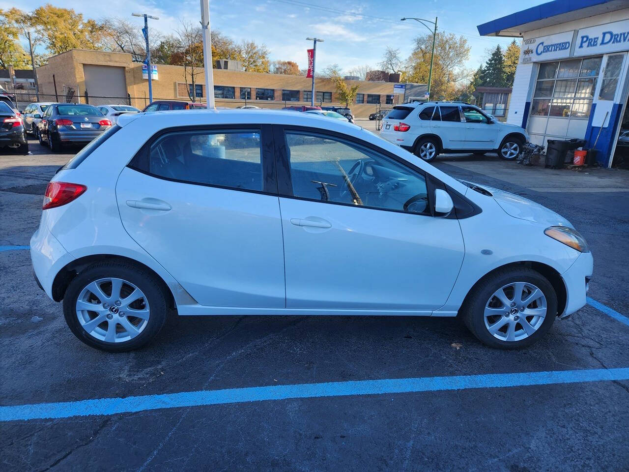 2013 Mazda Mazda2 for sale at Chicago Auto House in Chicago, IL