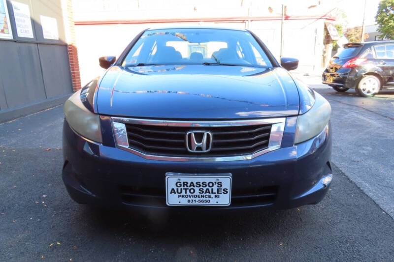 2008 Honda Accord LX-P photo 6