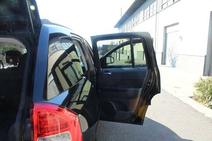 2013 Jeep Compass Sport