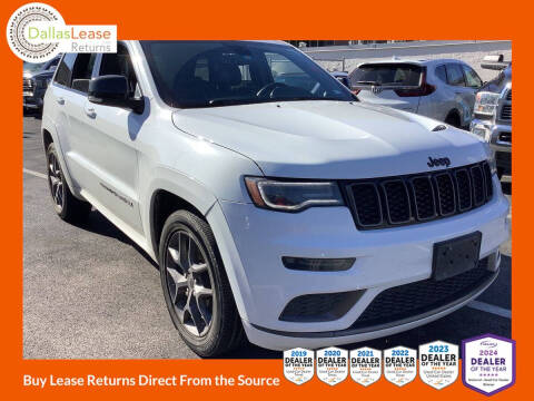 2020 Jeep Grand Cherokee for sale at Dallas Auto Finance in Dallas TX