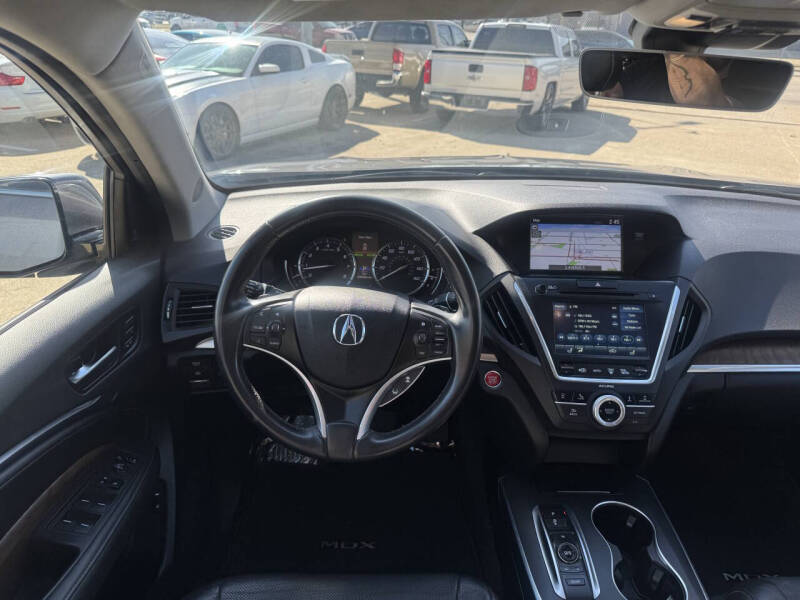 2020 Acura MDX w/Tech