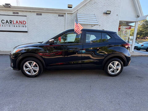 2022 Nissan Kicks S