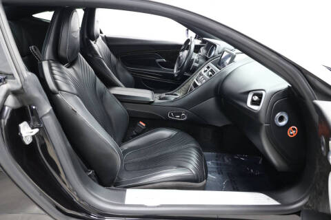 2018 Aston Martin DB11 V12