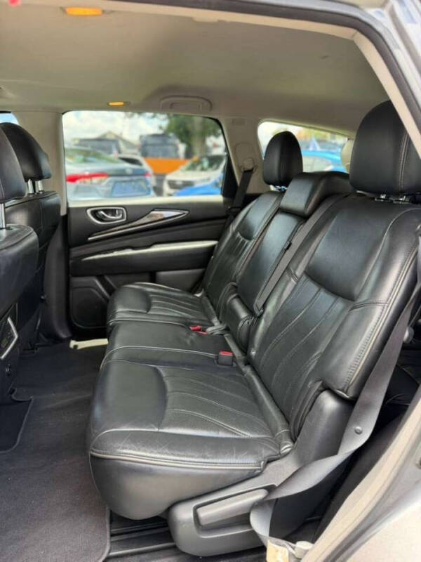 2015 Infiniti QX60