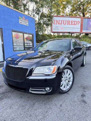 2014 Chrysler 300