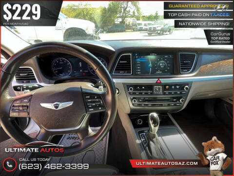2015 Hyundai Genesis