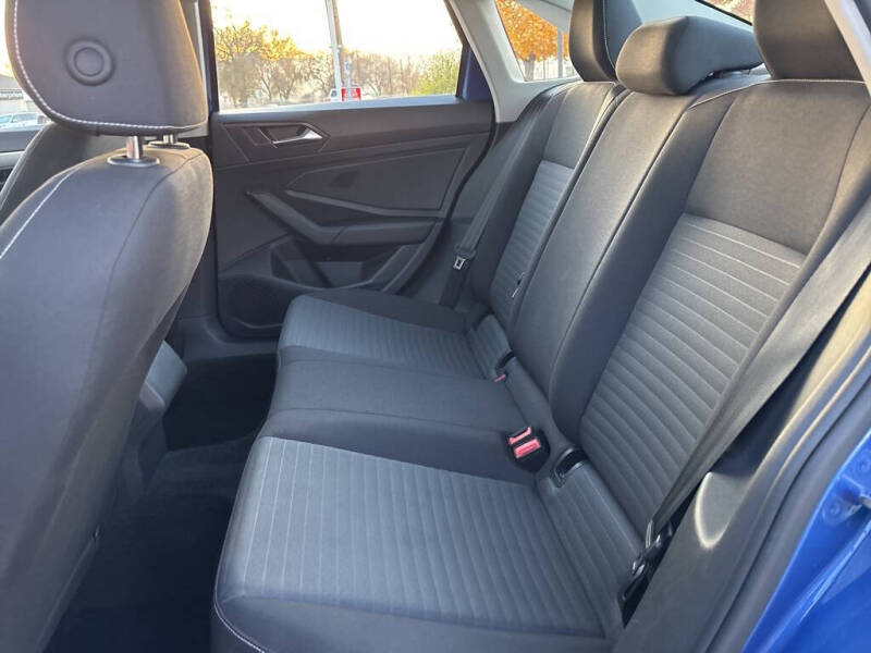 2024 Volkswagen Jetta S