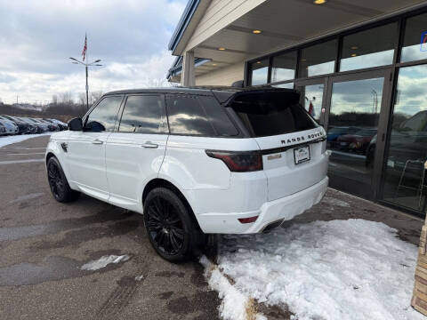 2019 Land Rover Range Rover Sport Autobiography