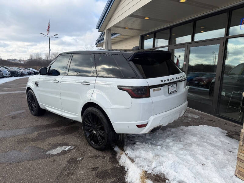 2019 Land Rover Range Rover Sport Autobiography
