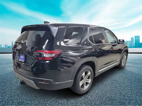 2023 Honda Pilot EX-L