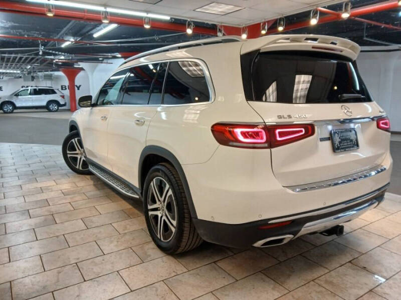2022 Mercedes-Benz GLS GLS 450