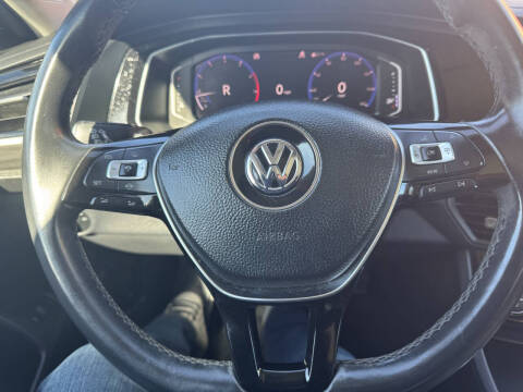 2019 Volkswagen Jetta SEL
