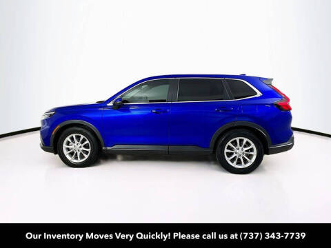 2023 Honda CR-V