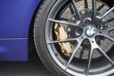 2020 BMW M4 CS