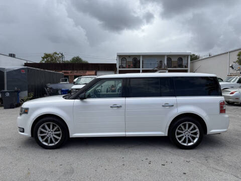 2015 Ford Flex Limited