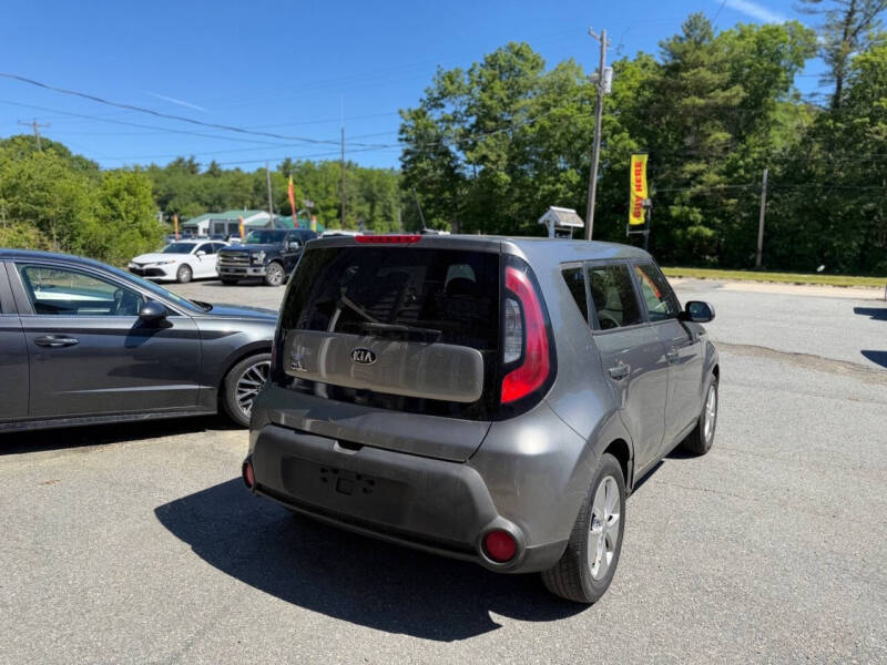 2015 Kia Soul