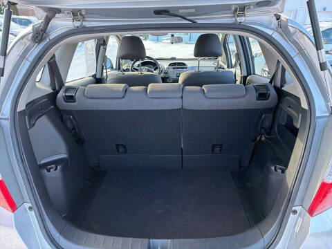 2012 Honda Fit