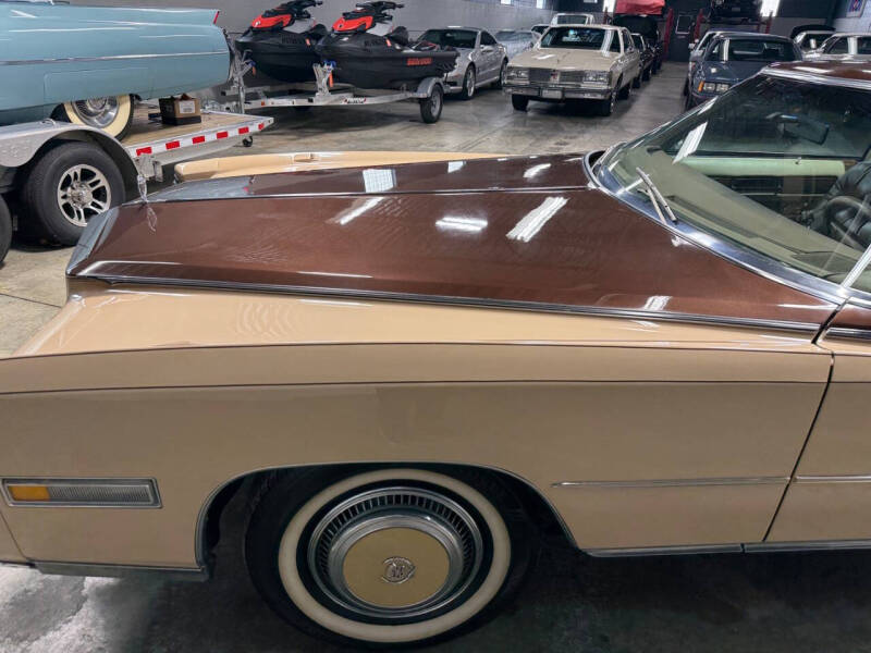 1978 Cadillac Eldorado