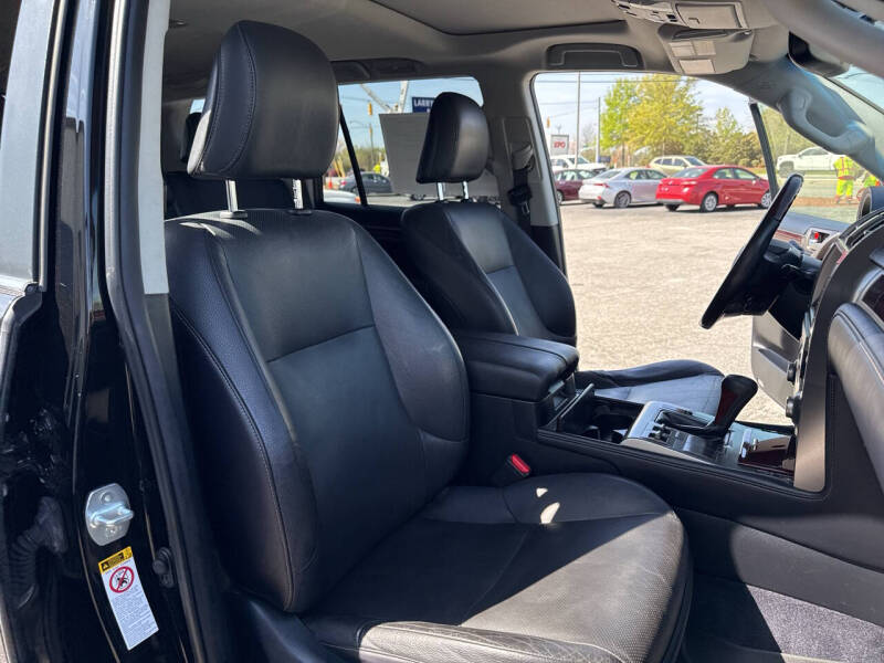 2016 Lexus GX 460