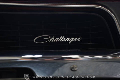 1972 Dodge Challenger