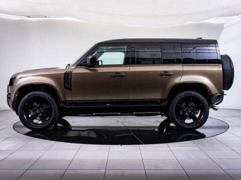 2025 Land Rover Defender 110 P500 X-Dynamic SE