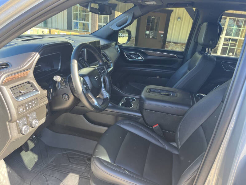 2023 Chevrolet Tahoe Z71