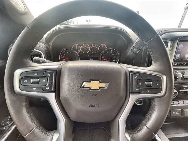 2019 Chevrolet Silverado 1500