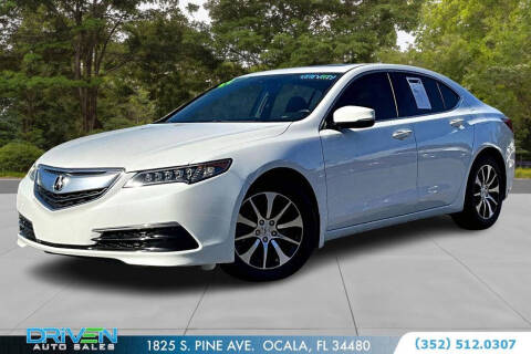 2017 Acura TLX w/Tech
