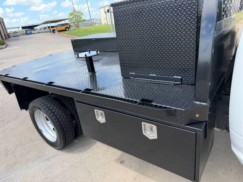 2022 RAM 5500
