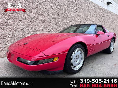 1992 Chevrolet Corvette