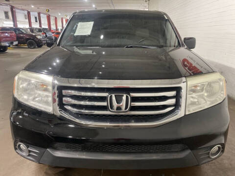 2015 Honda Pilot SE