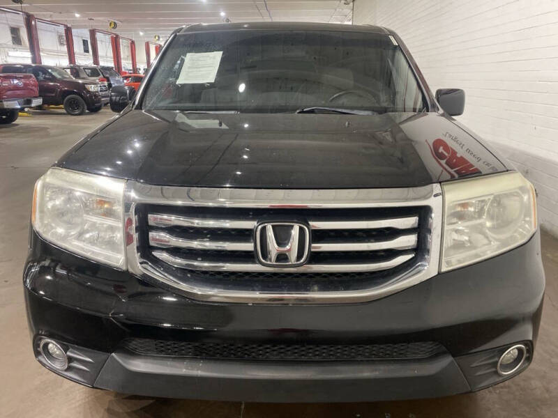 2015 Honda Pilot SE