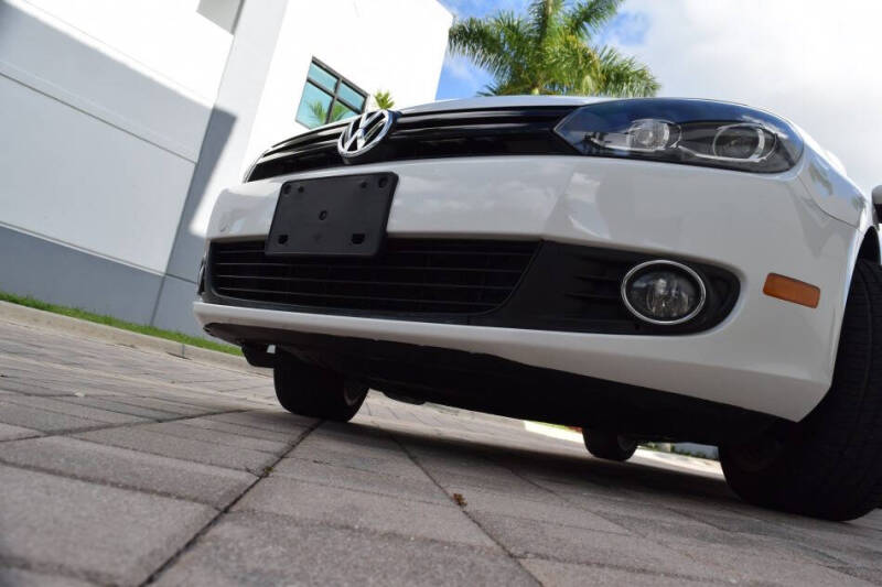 2013 Volkswagen Golf TDI