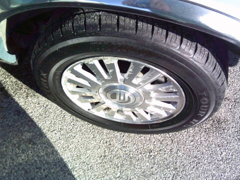 2006 Mercury Grand Marquis LS Ultimate