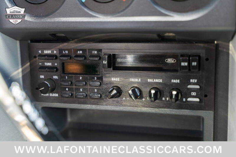 1987 Ford Mustang GT