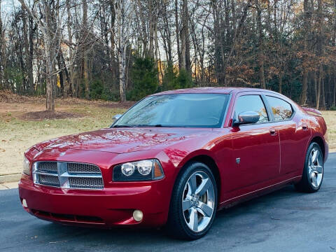 2008 Dodge Charger for sale at Top Notch Luxury Motors in Decatur GA