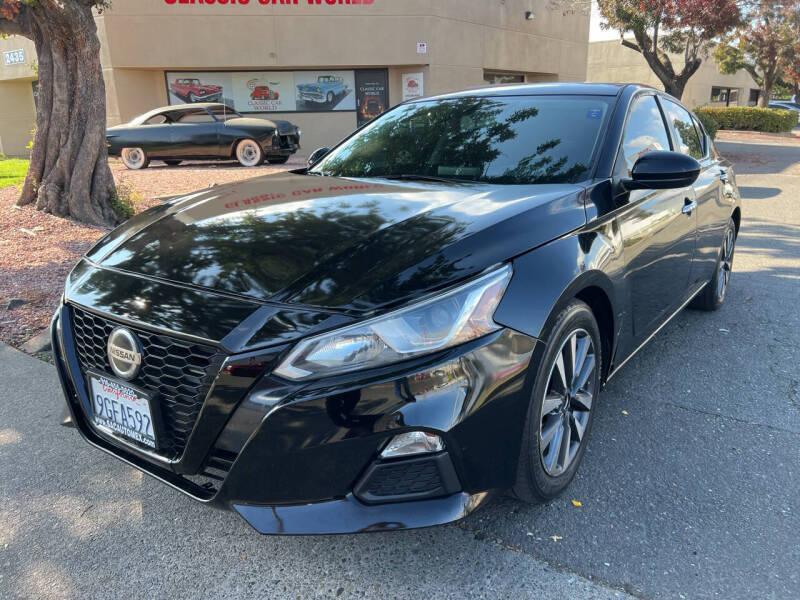 2019 Nissan Altima