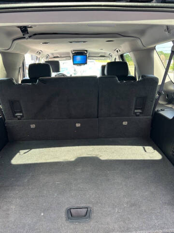 2015 Chevrolet Suburban LT