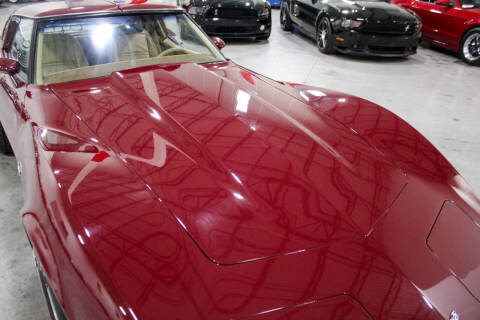 1977 Chevrolet Corvette