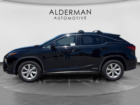 2016 Lexus RX 450h