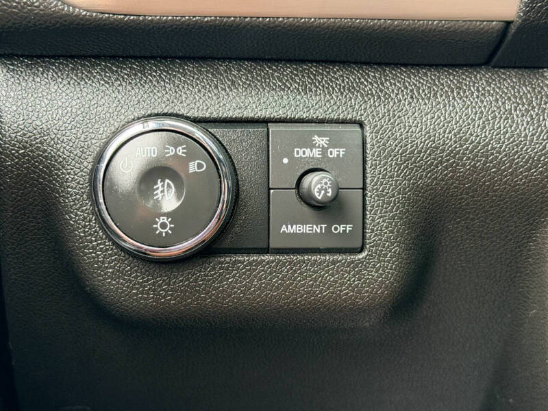 2014 GMC Acadia Denali
