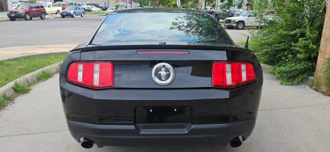 2011 Ford Mustang V6 Premium