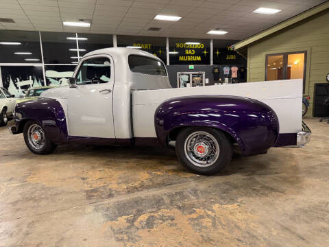 1954 Studebaker 3-R PIckup