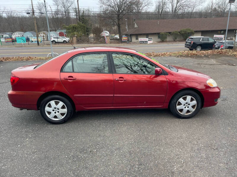 2005 Toyota Corolla for sale at 22nd ST Motors in Quakertown PA