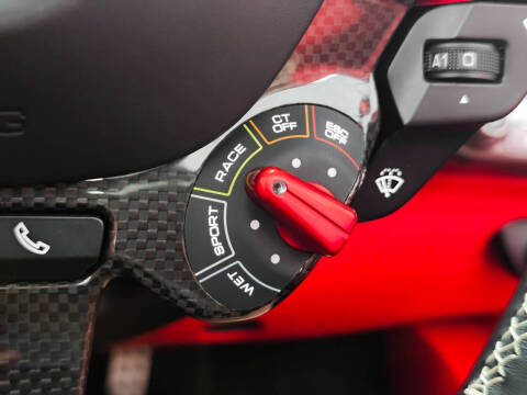 2022 Ferrari 812 GTS