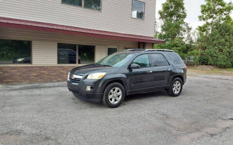 2007 Saturn Outlook XE